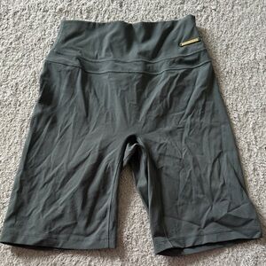 Gymshark high waisted biker shorts